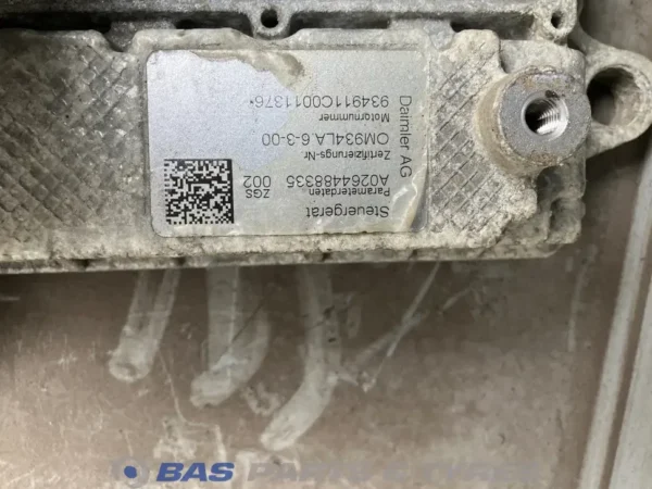 Motore Mercedes OM934.911 177 A 002 010 65 00 — G1582-187793 Motore Mercedes OM934.911 177 A 002 010 65 00 — G1582-187793