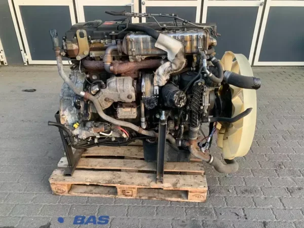 Motore Mercedes OM936.912 240 A 002 010 65 00 — G1338-187092 Motore Mercedes OM936.912 240 A 002 010 65 00 — G1338-187092