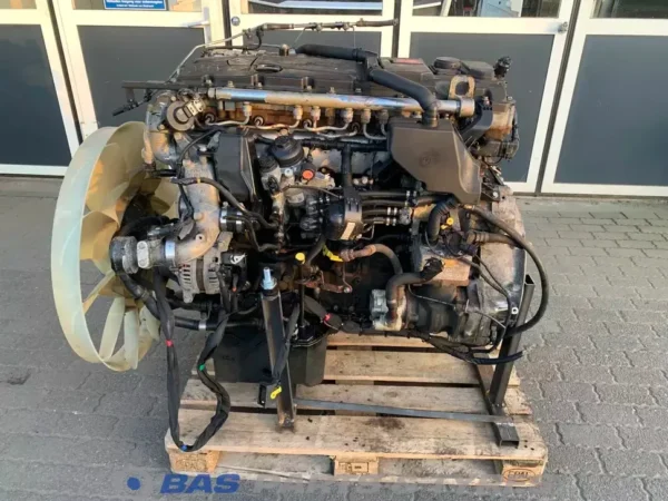 Motore Mercedes OM936.912 240 A 002 010 65 00 — G1338-187092 Motore Mercedes OM936.912 240 A 002 010 65 00 — G1338-187092