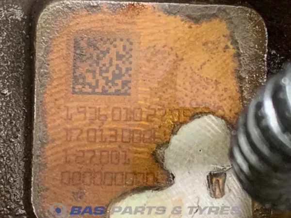 Motore Mercedes OM936.912 300 A 002 010 65 00 — G1338-188515