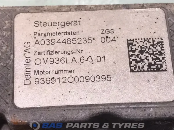 Motore Mercedes OM936.912 300 A 002 010 65 00 — G1338-188515