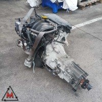 Motore N45B16 181.000 km BMW SERIE 1 E87 2004-2011 1.6 BENZINA 85 kW (113163) Motore N45B16 181.000 km BMW SERIE 1 E87 2004-2011 1.6 BENZINA 85 kW (113163)