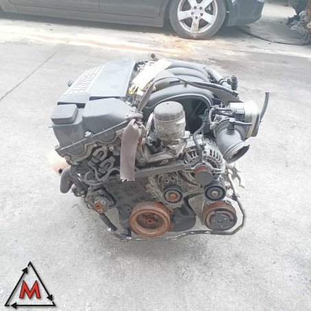 Motore N45B16 181.000 km BMW SERIE 1 E87 2004-2011 1.6 BENZINA 85 kW (113163) Motore N45B16 181.000 km BMW SERIE 1 E87 2004-2011 1.6 BENZINA 85 kW (113163)