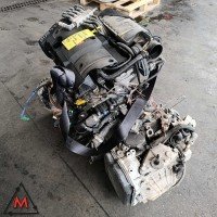 Motore NFU 190.000 km CITROEN C4 Mk1 2004-2010 1.6 BENZINA 80 kW usato (121805) Motore NFU 190.000 km CITROEN C4 Mk1 2004-2010 1.6 BENZINA 80 kW usato (121805)
