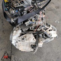 Motore NFU 190.000 km CITROEN C4 Mk1 2004-2010 1.6 BENZINA 80 kW usato (121805) Motore NFU 190.000 km CITROEN C4 Mk1 2004-2010 1.6 BENZINA 80 kW usato (121805)