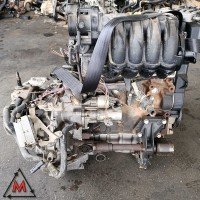 Motore NFU 190.000 km CITROEN C4 Mk1 2004-2010 1.6 BENZINA 80 kW usato (121805) Motore NFU 190.000 km CITROEN C4 Mk1 2004-2010 1.6 BENZINA 80 kW usato (121805)