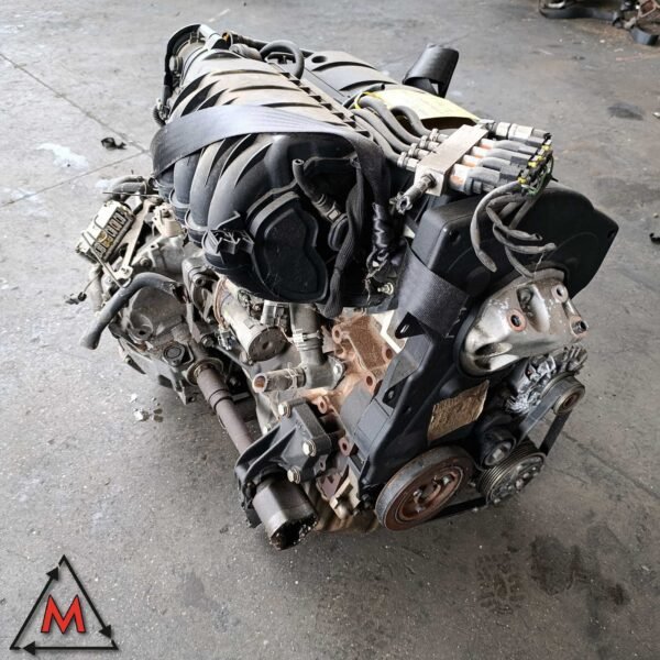 Motore NFU 190.000 km CITROEN C4 Mk1 2004-2010 1.6 BENZINA 80 kW usato (121805) Motore NFU 190.000 km CITROEN C4 Mk1 2004-2010 1.6 BENZINA 80 kW usato (121805)