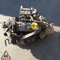 Motore NFV 127.000 km CITROEN XSARA PICASSO 1999-2010 1.6 BENZINA 70 kW (110790) Motore NFV 127.000 km CITROEN XSARA PICASSO 1999-2010 1.6 BENZINA 70 kW (110790)