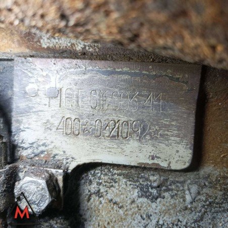 Motore OM C03-41 per FIAT 4.6 DIESEL 66.24 kW usato (109060)