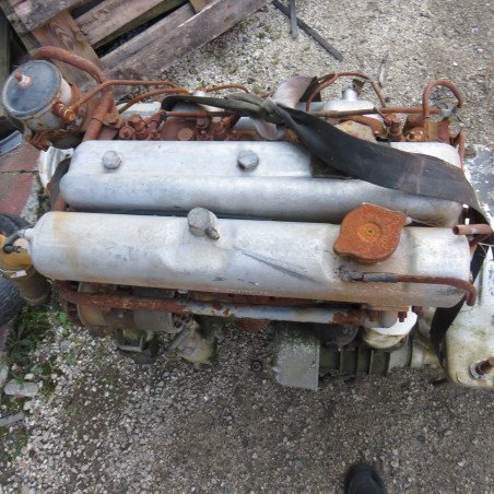 Motore OM CO2D-5 per autocarro Fiat OM Lupetto 50N 55N e Fiat 625 usato (64670) Motore OM CO2D-5 per autocarro Fiat OM Lupetto 50N 55N e Fiat 625 usato (64670)