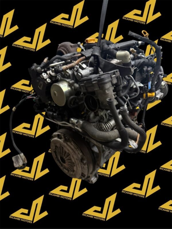 Motore Opel 1.3 Multijet 95 CV Euro 5 A13DTE A13DTC Motore Opel 1.3 Multijet 95 CV Euro 5 A13DTE A13DTC