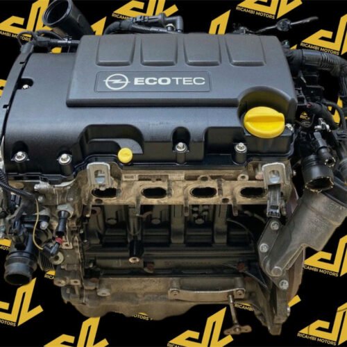 Motore Opel 1.4 16V A14XEL Corsa D Combo Meriva Motore Opel 1.4 16V A14XEL Corsa D Combo Meriva