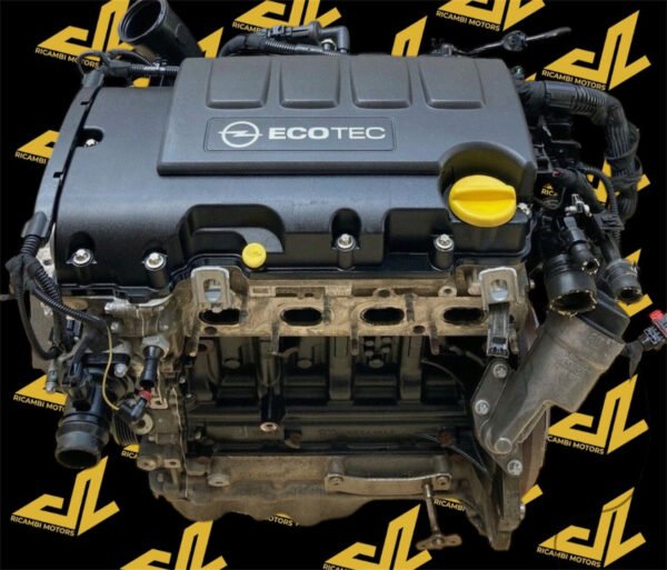 Motore Opel 1.4 16V A14XEL Corsa D Combo Meriva Motore Opel 1.4 16V A14XEL Corsa D Combo Meriva