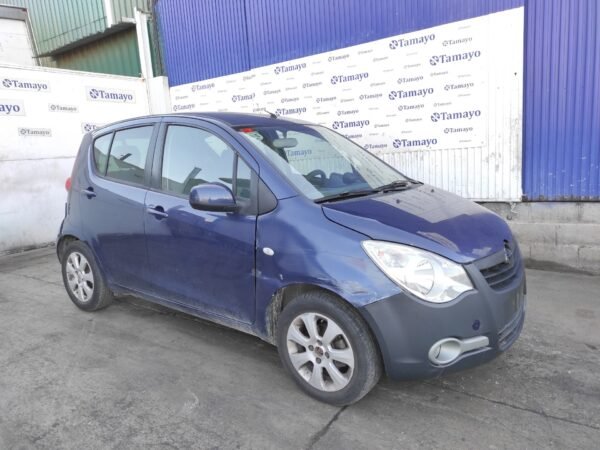 Motore OPEL AGILA B 1.3 16V CDTI Diésel usato
