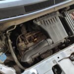 Motore OPEL AGILA B usato