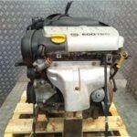 Motore OPEL ASTRA G BERLINA X18XE1 Gasolina usato