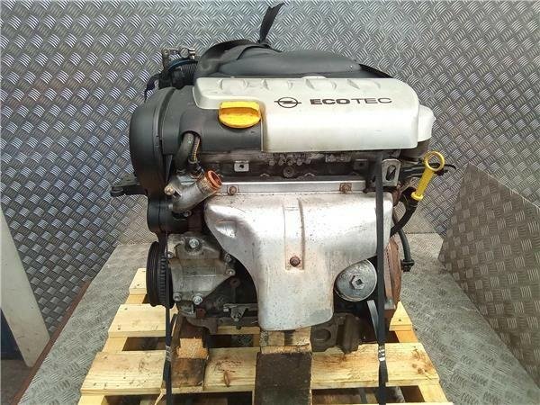 Motore OPEL ASTRA G BERLINA X18XE1 Gasolina usato Motore OPEL ASTRA G BERLINA X18XE1 Gasolina usato