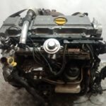 Motore OPEL ASTRA G CARAVAN Elegance Diésel usato