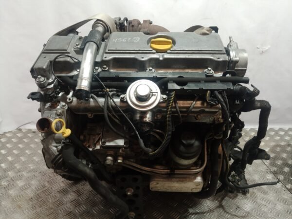 Motore OPEL ASTRA G CARAVAN Elegance Diésel usato