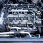 Motore OPEL ASTRA H GTC PHASE 1 Diésel usato