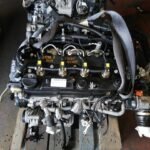 Motore OPEL ASTRA J BERLINA 5P Diésel usato