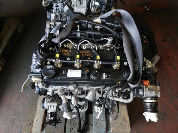 Motore OPEL ASTRA J BERLINA 5P Diésel usato Motore OPEL ASTRA J BERLINA 5P Diésel usato