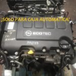 Motore OPEL ASTRA J BERLINA 5P usato