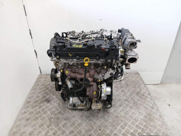 Motore OPEL ASTRA J (P10) 1.7 CDTI usato Motore OPEL ASTRA J (P10) 1.7 CDTI usato