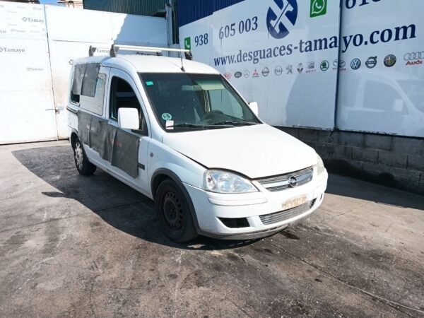 Motore OPEL COMBO Tour 1.7 CDTI 16V Diésel usato Motore OPEL COMBO Tour 1.7 CDTI 16V Diésel usato