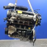 Motore OPEL CORSA C 1.4 16V Gasolina usato