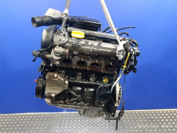 Motore OPEL CORSA C 1.4 16V Gasolina usato Motore OPEL CORSA C 1.4 16V Gasolina usato