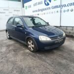 Motore OPEL CORSA C (X01) 1.2 Gasolina usato