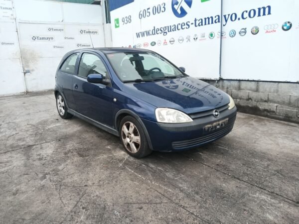 Motore OPEL CORSA C (X01) 1.2 Gasolina usato
