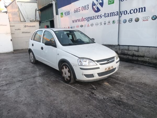 Motore OPEL CORSA C (X01) 1.3 CDTI Diésel usato