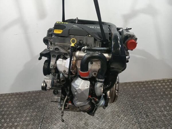 Motore OPEL CORSA C (X01) 1.7 CDTI Diésel usato