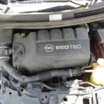 Motore OPEL CORSA D Diésel usato