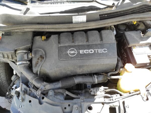 Motore OPEL CORSA D Diésel usato