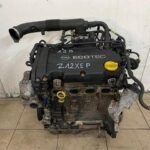 Motore OPEL CORSA D PHASE 1 Gasolina usato