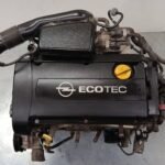 Motore OPEL MERIVA A Monospace (X03) 1.6 Gasolina usato