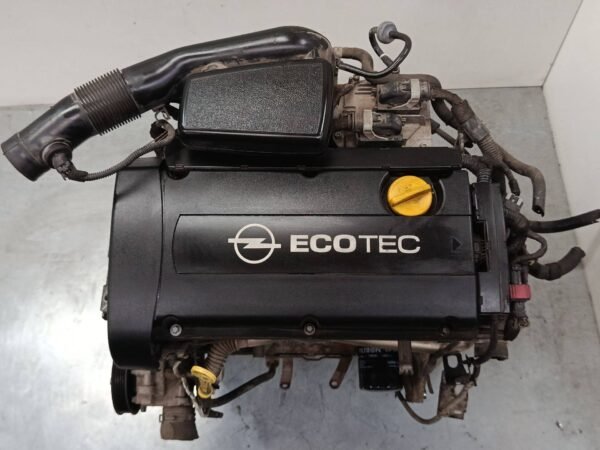 Motore OPEL MERIVA A Monospace (X03) 1.6 Gasolina usato Motore OPEL MERIVA A Monospace (X03) 1.6 Gasolina usato