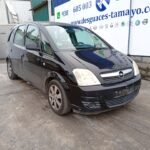 Motore OPEL MERIVA A Monospace (X03) 1.7 DTI Diésel usato