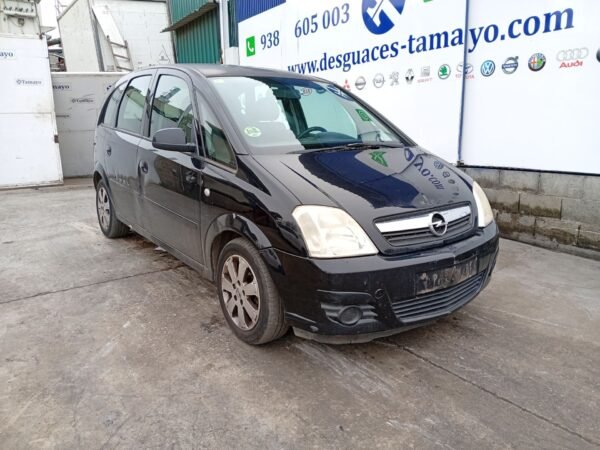 Motore OPEL MERIVA A Monospace (X03) 1.7 DTI Diésel usato Motore OPEL MERIVA A Monospace (X03) 1.7 DTI Diésel usato