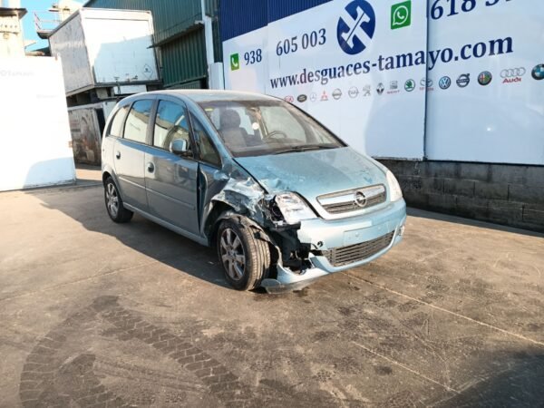 Motore OPEL MERIVA A Monospace (X03) 1.8 Gasolina usato Motore OPEL MERIVA A Monospace (X03) 1.8 Gasolina usato