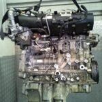 Motore OPEL MERIVA B 2 phase 2 1.6 CDTI Diésel usato
