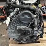 Motore OPEL MERIVA B PHASE 1 Diésel usato