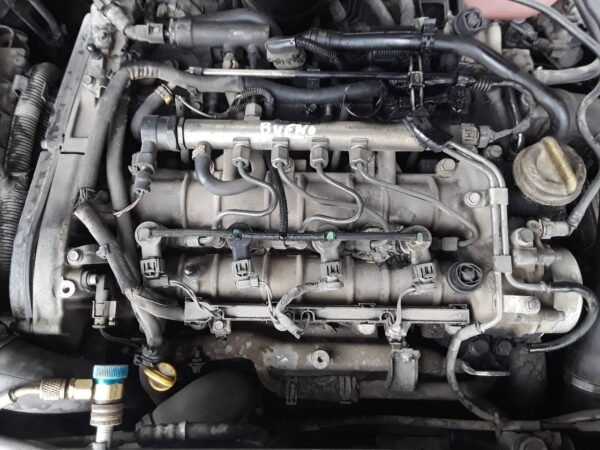 Motore OPEL VECTRA C BERLINA ELEGANCE usato