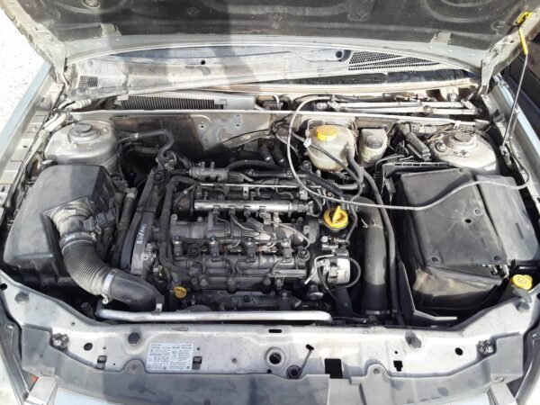 Motore OPEL VECTRA C CARAVAN SPORT usato