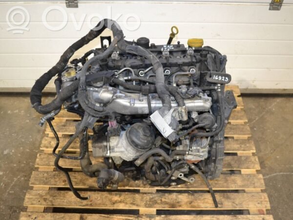 Motore OPEL ZAFIRA B PHASE 2 Diésel usato