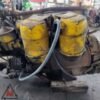 Motore per autocarro OM 352.11 per MERCEDES 5.7 DIESEL 96 kW usato (122546) Motore per autocarro OM 352.11 per MERCEDES 5.7 DIESEL 96 kW usato (122546)