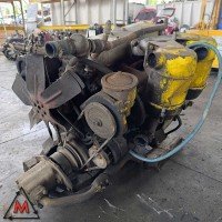 Motore per autocarro OM 352.11 per MERCEDES 5.7 DIESEL 96 kW usato (122546) Motore per autocarro OM 352.11 per MERCEDES 5.7 DIESEL 96 kW usato (122546)